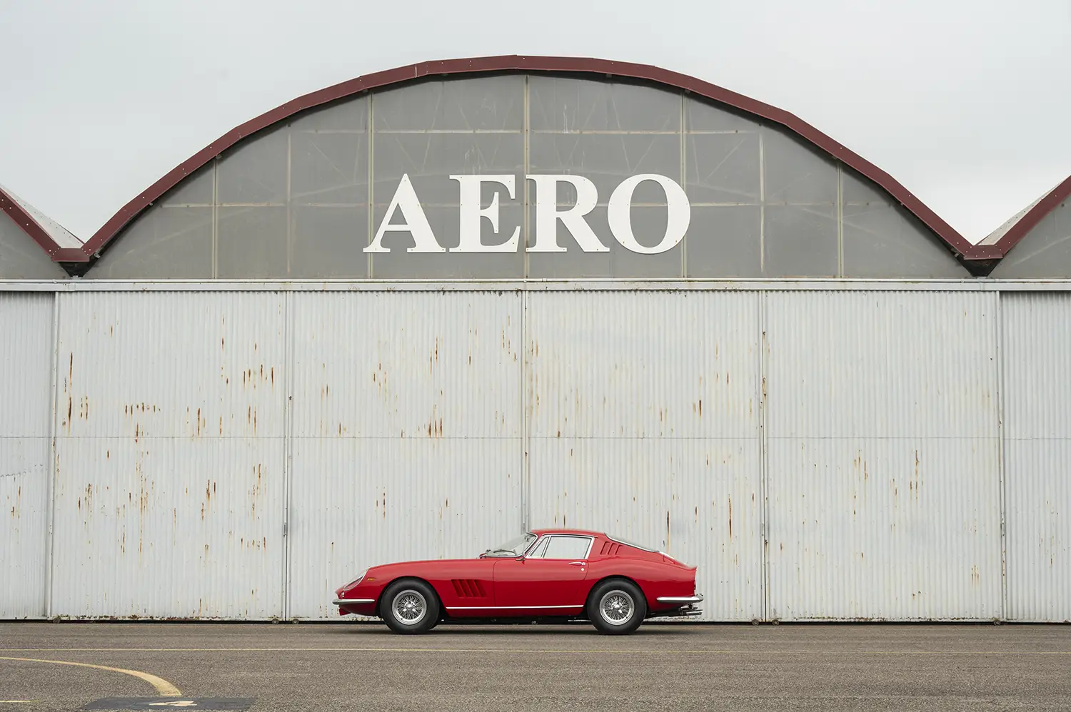 1967 Ferrari 275 GTB/4
