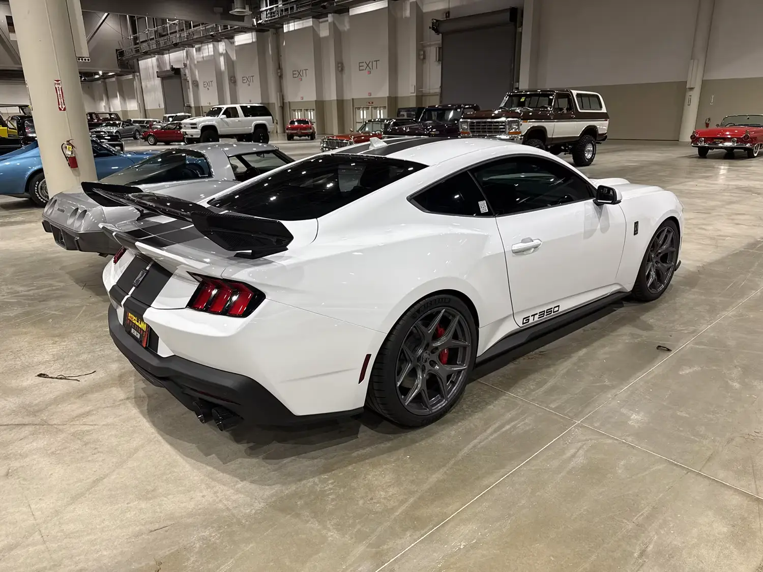 2025 Ford Mustang GT350 2025 Ford Mustang GT350