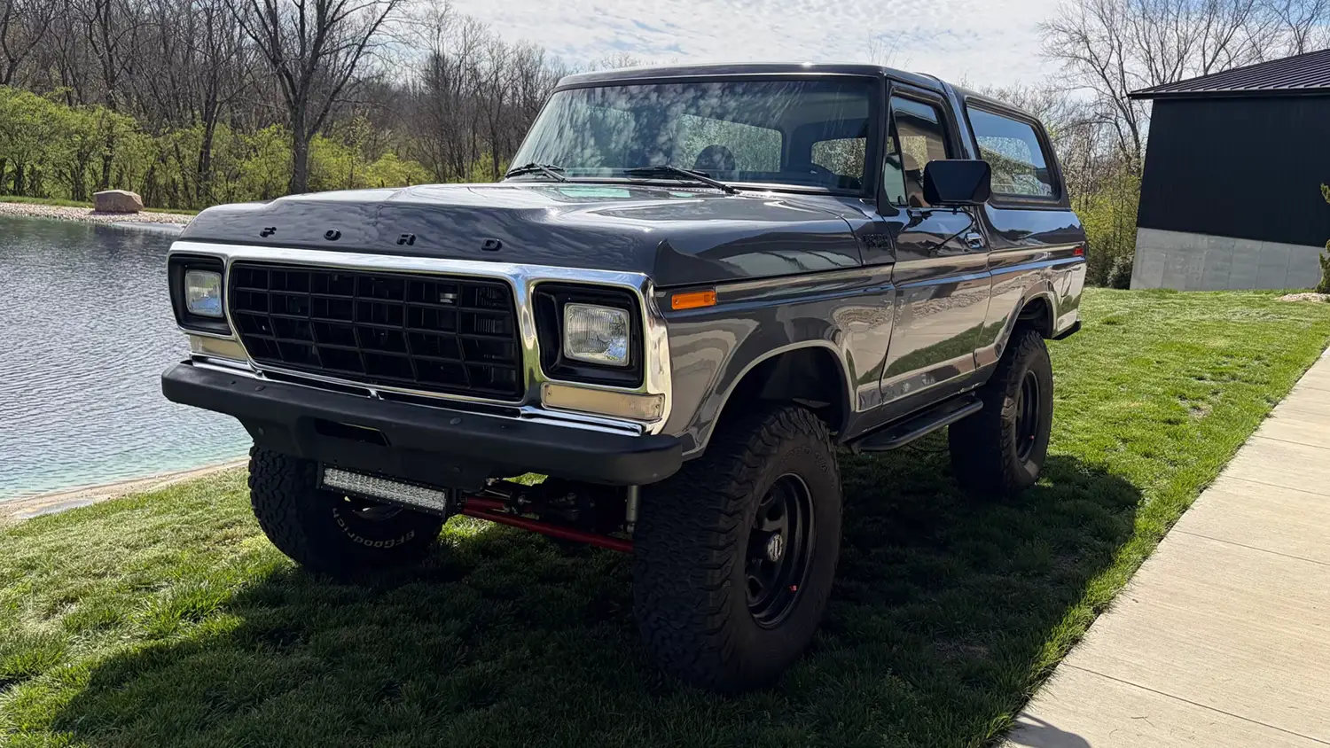 1979 Ford Bronco