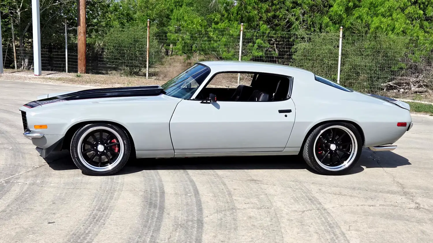 1972 Chevrolet Camaro