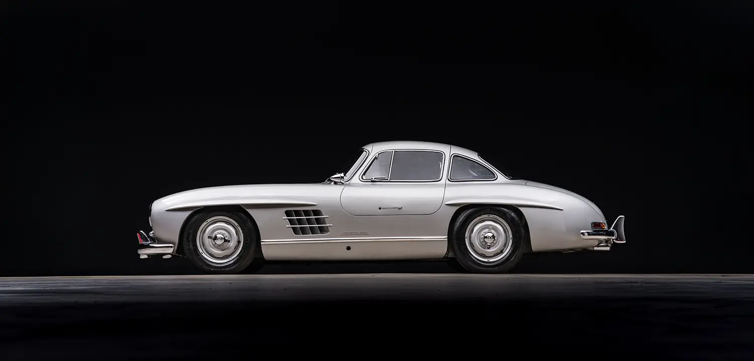 1955 Mercedes-Benz 300 SL Gullwing - Photo 7