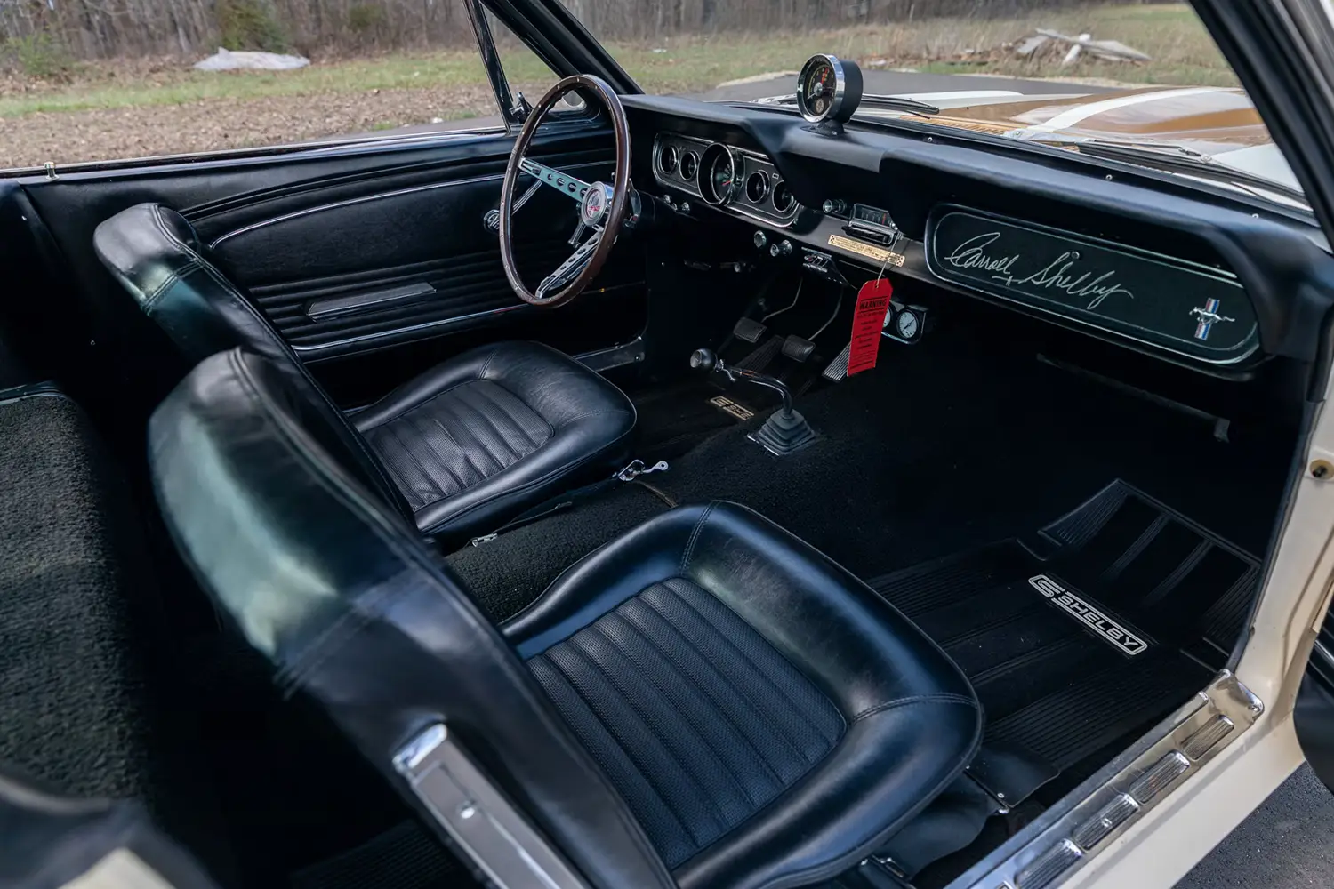 1966 Shelby GT350H Fastback - Photo 8