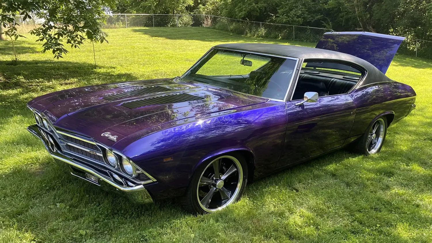 1969 Chevrolet Malibu