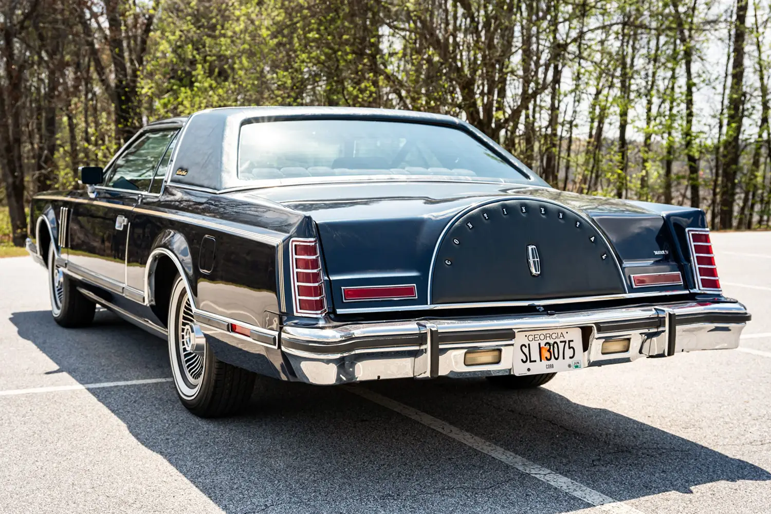 1979 Lincoln Continental Mark V