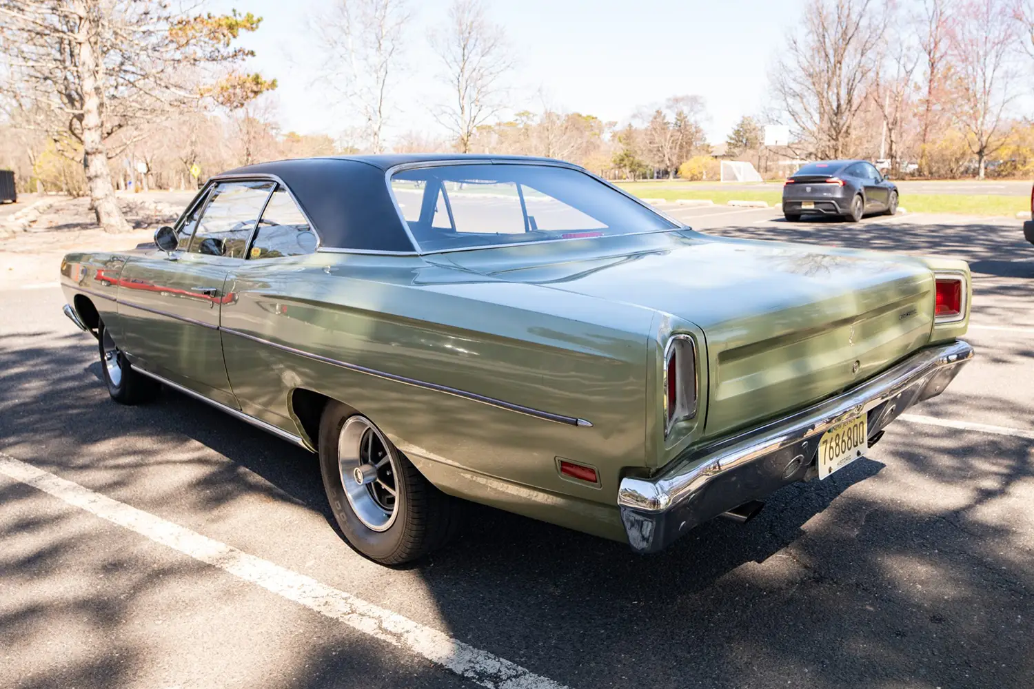 1969 Plymouth Road Runner - Photo 3