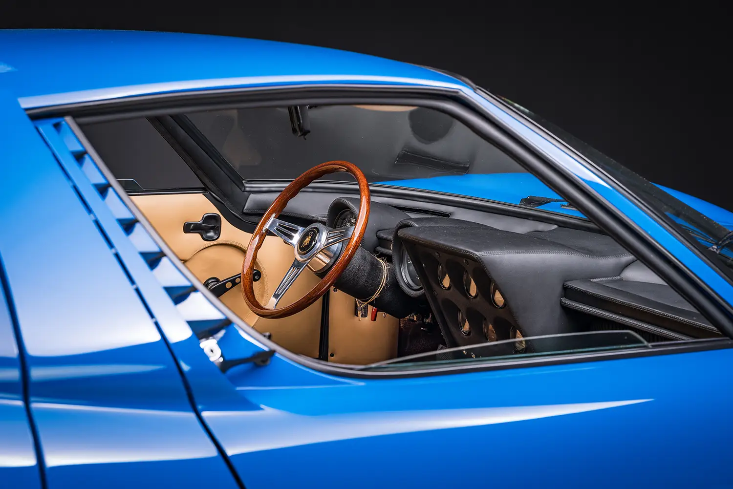 1967 Lamborghini Miura P400 1967 Lamborghini Miura P400