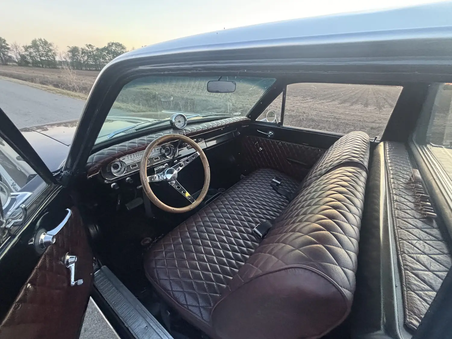 1964 Ford Falcon Ranchero