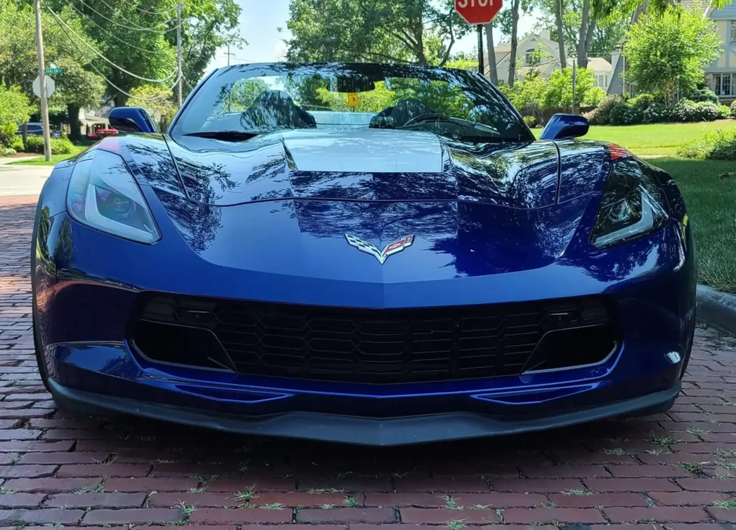 2017 Chevrolet Corvette Grand Sport - Photo 6