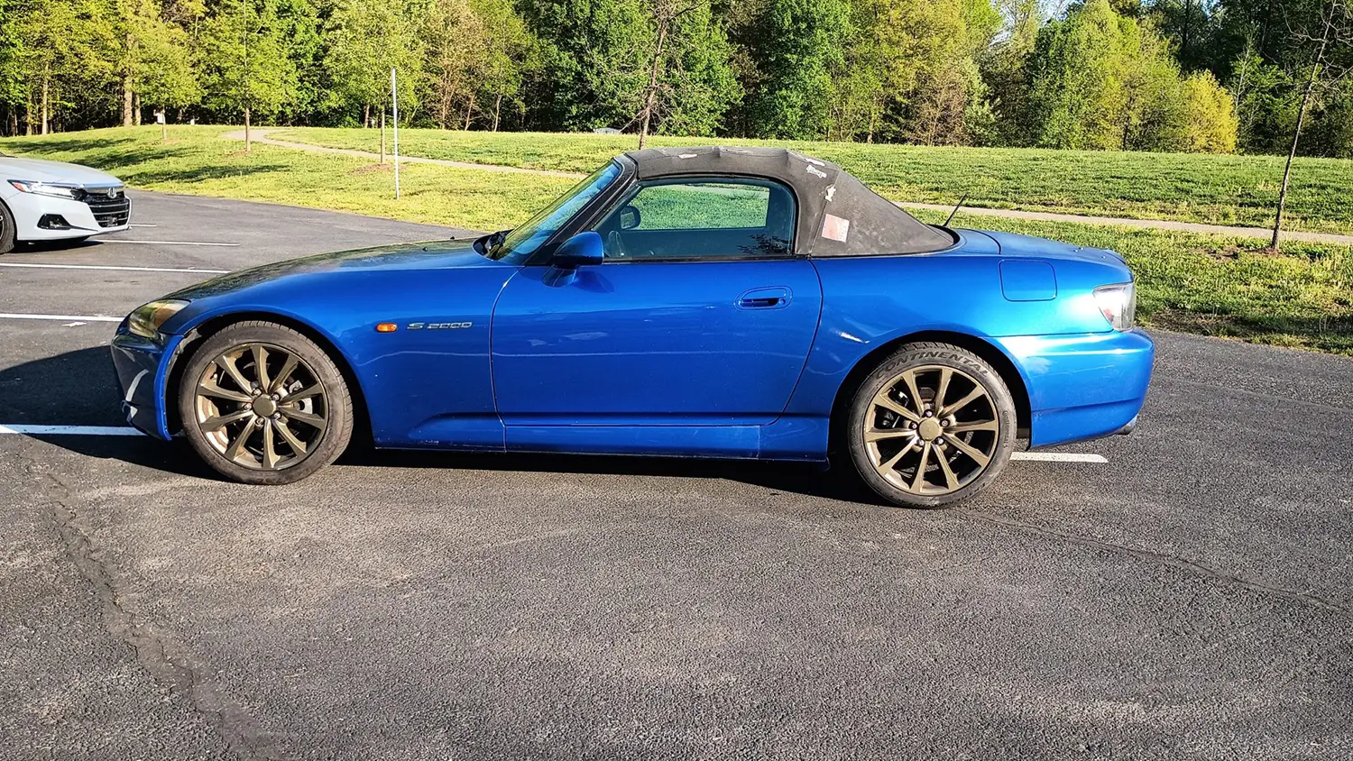 2006 Honda S2000 - Photo 3