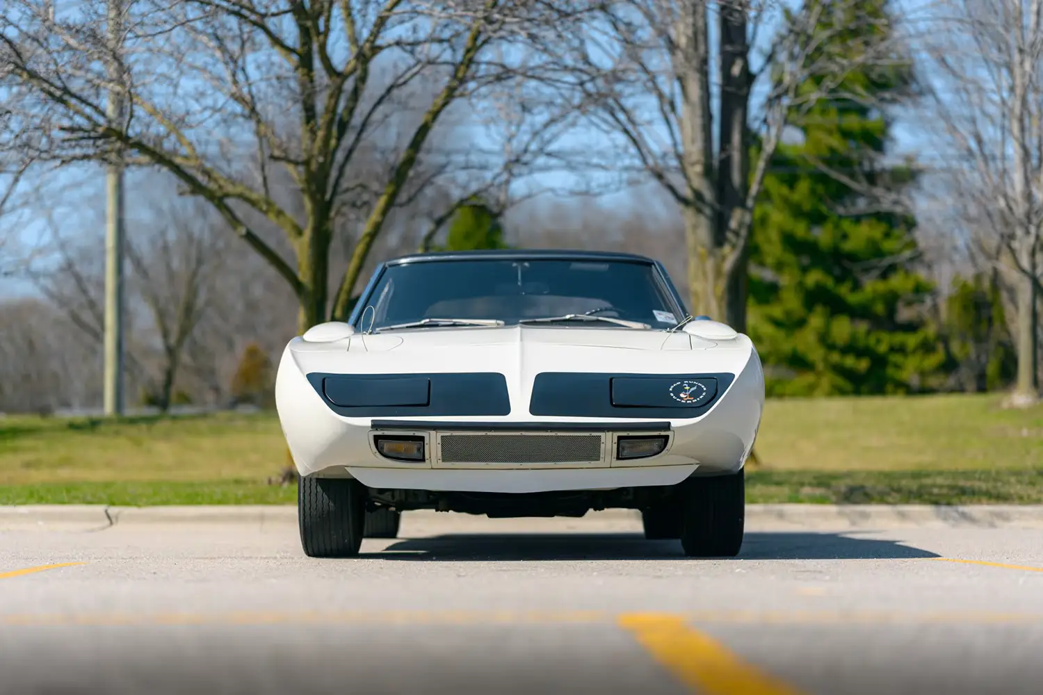 1970 Plymouth Superbird