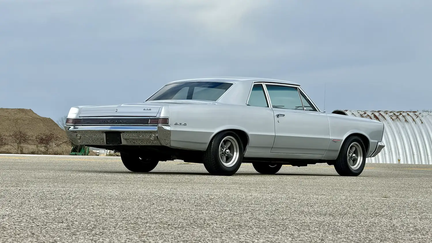 1965 Pontiac GTO Coupe - Photo 7