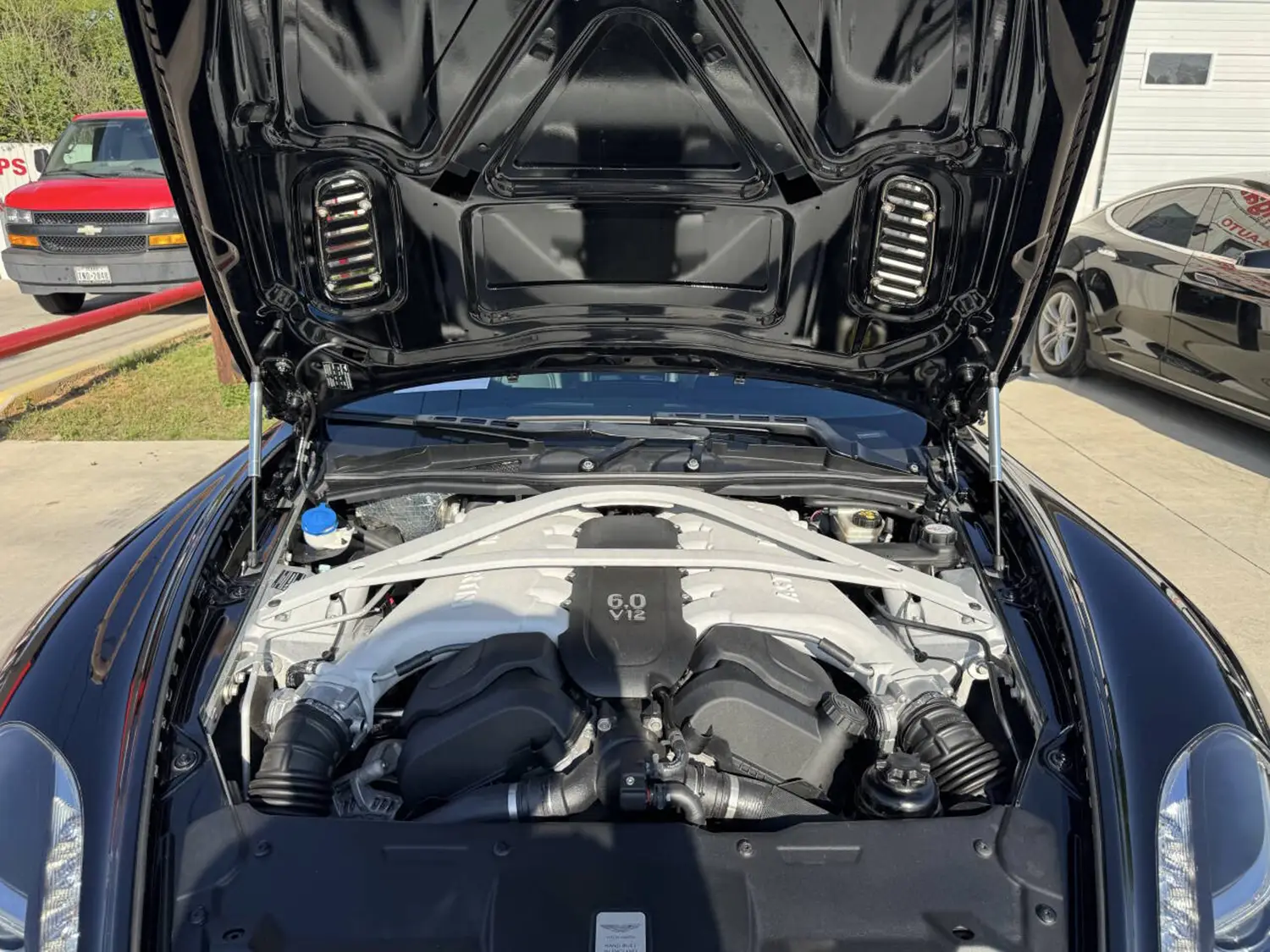 2016 Aston Martin Rapide S - Photo 5