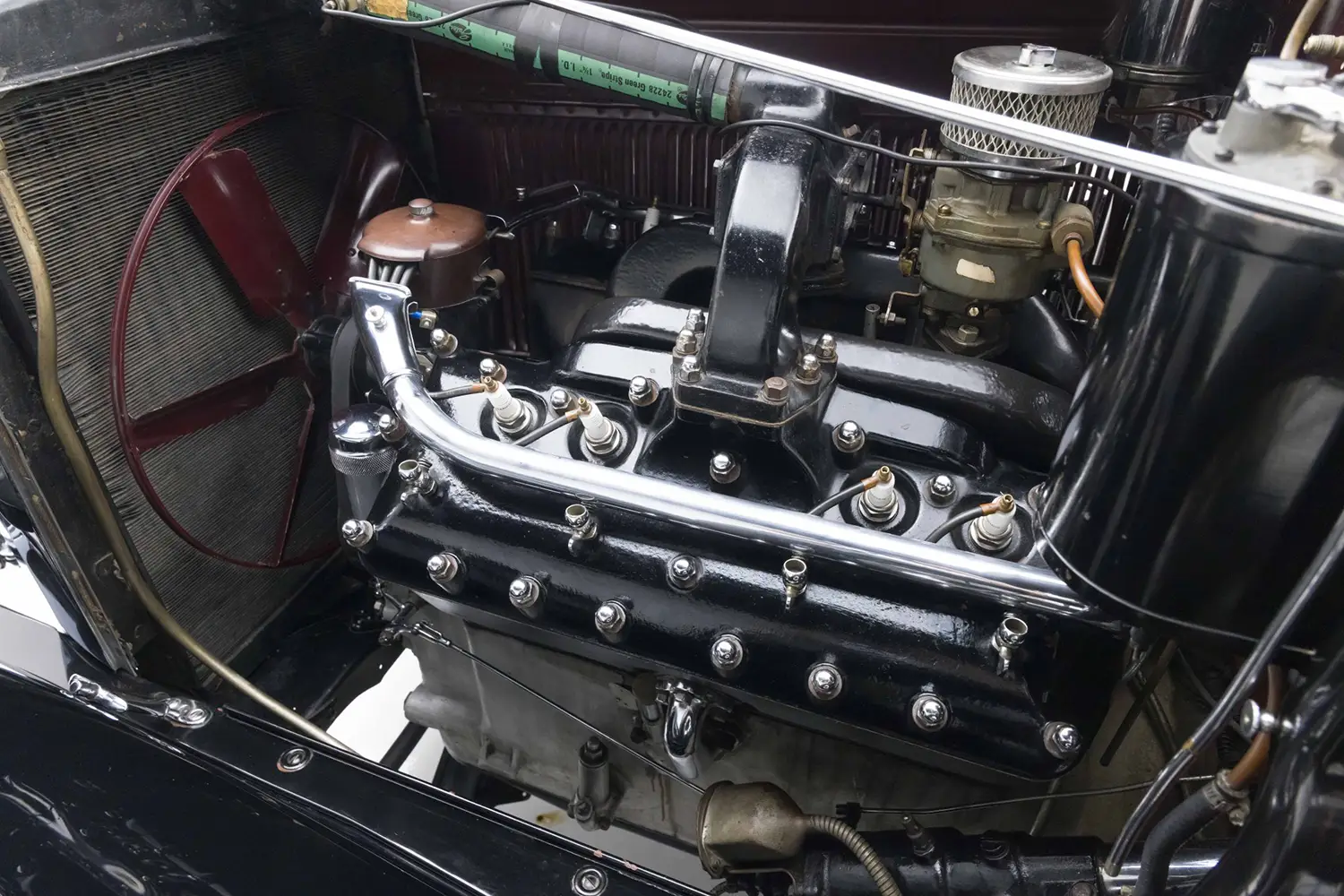 1929 Lincoln Model L