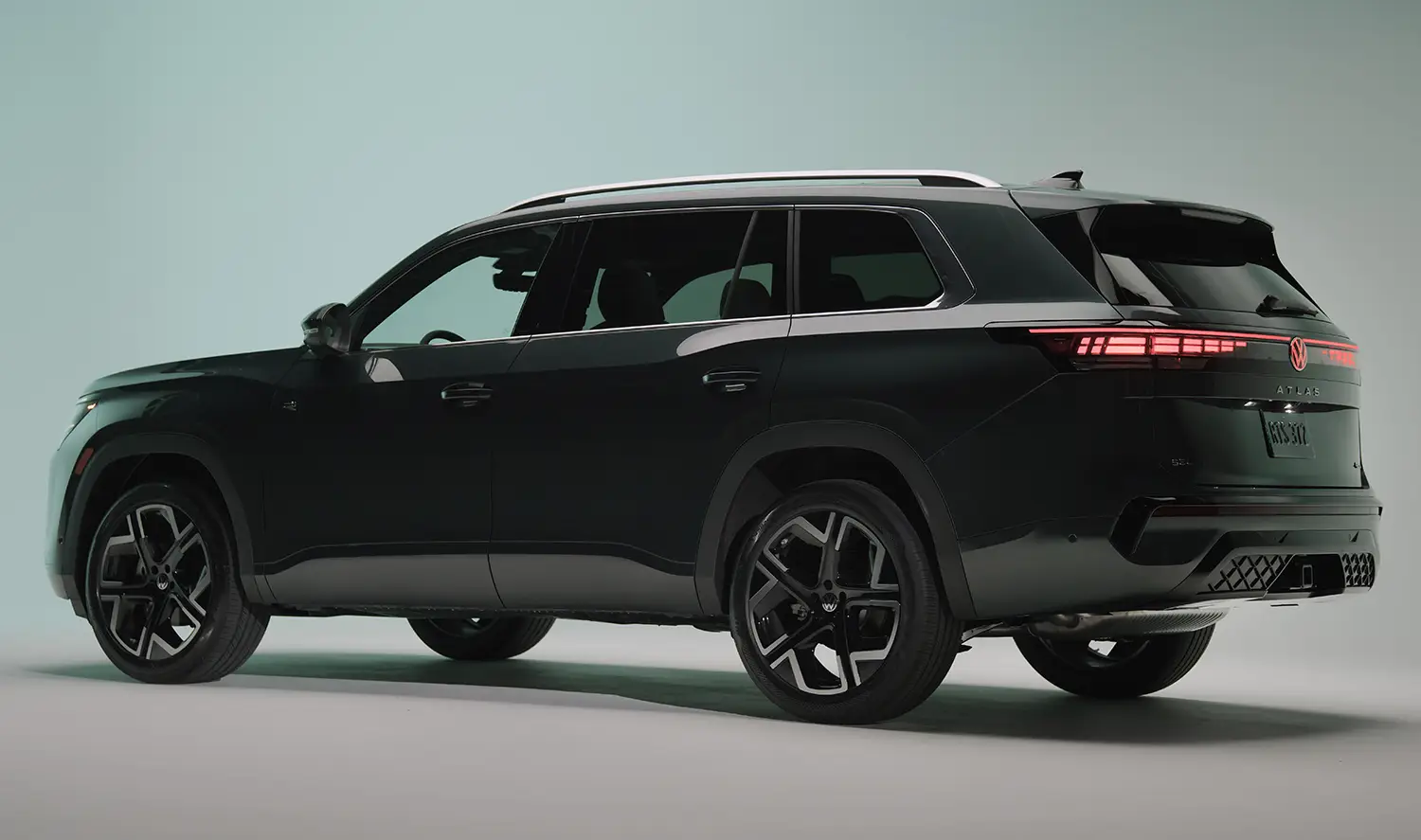 2027 Volkswagen Atlas