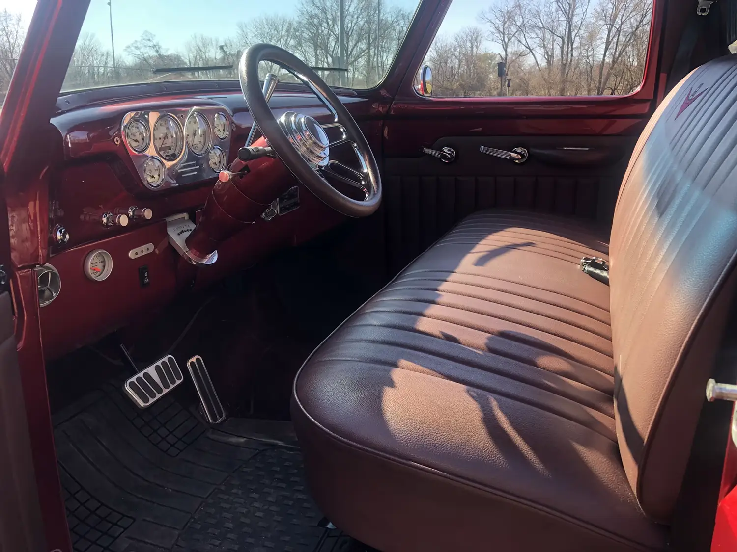 1953 Ford F-100 Custom Pickup - Photo 4