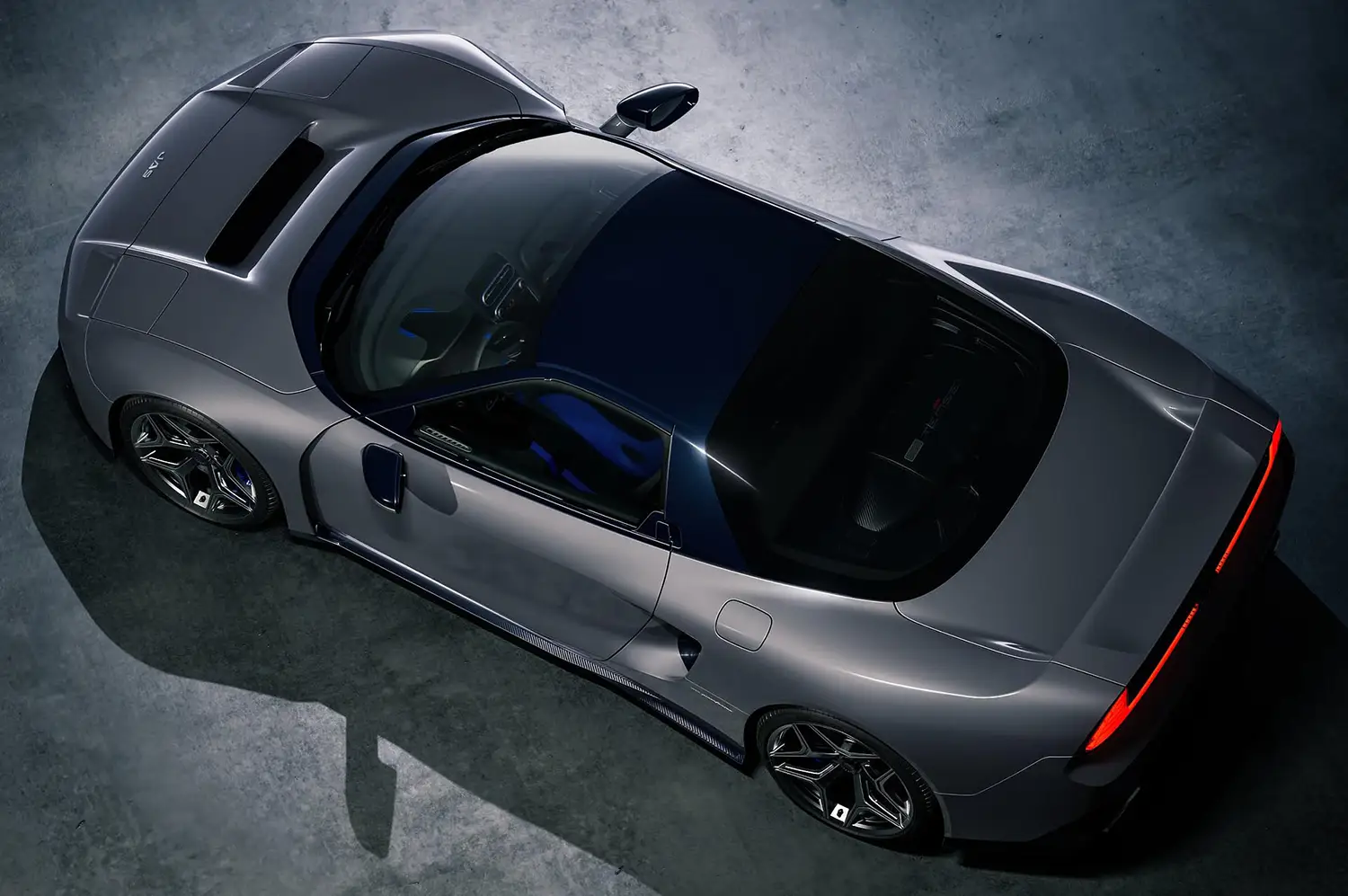 Pininfarina JAS Tensei