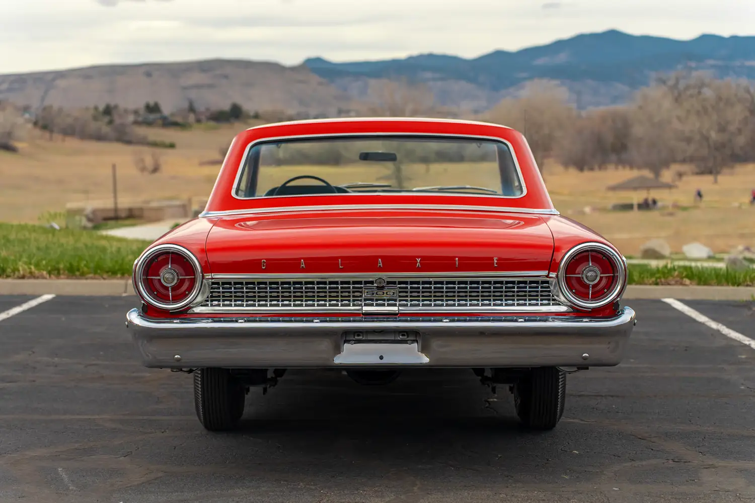 1963 Ford Galaxie 500