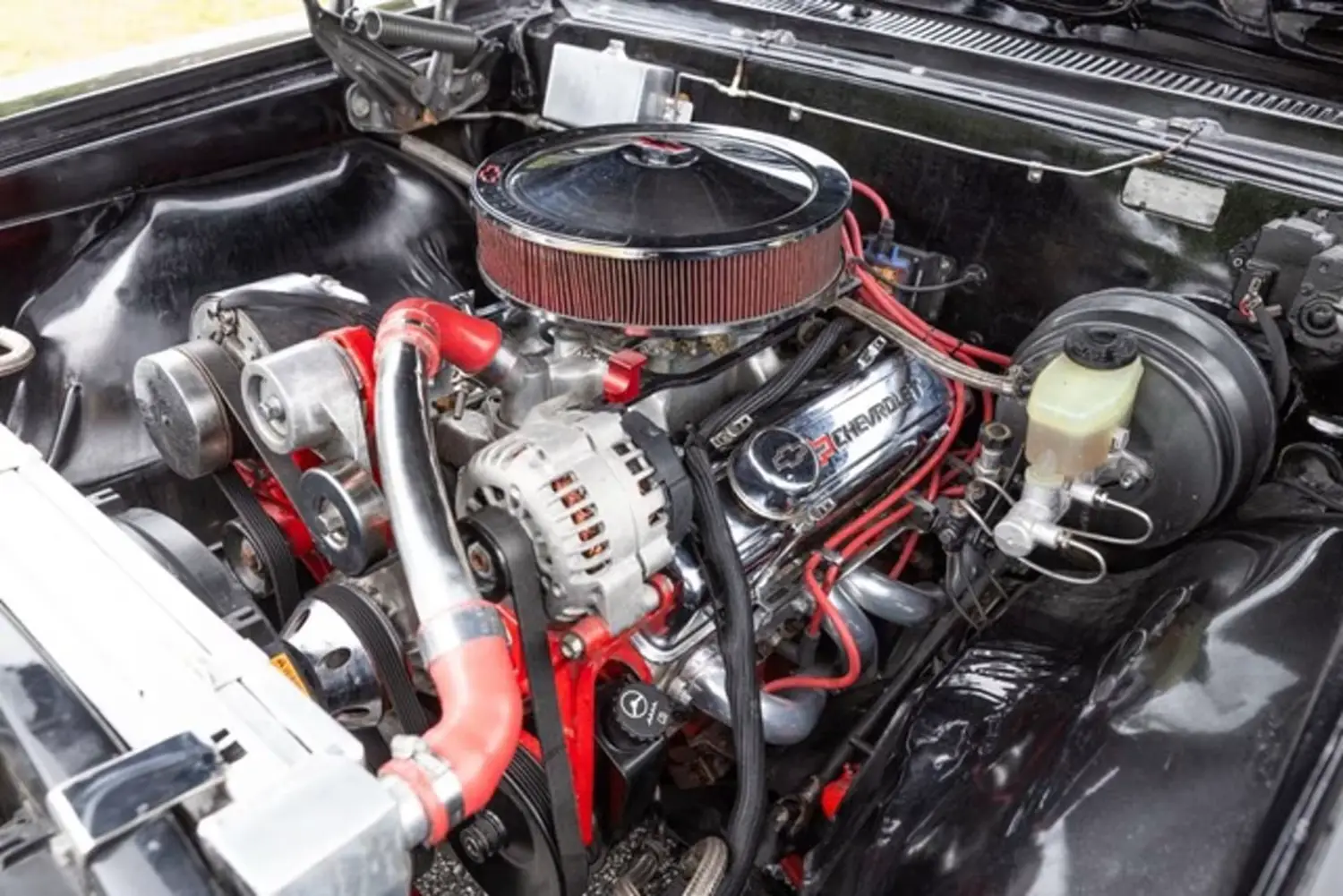 1966 Chevrolet Chevelle Custom