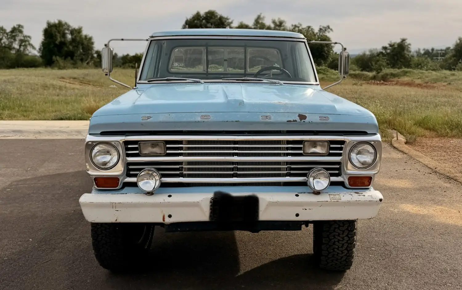 1968 Ford F-250 Highboy - Photo 6