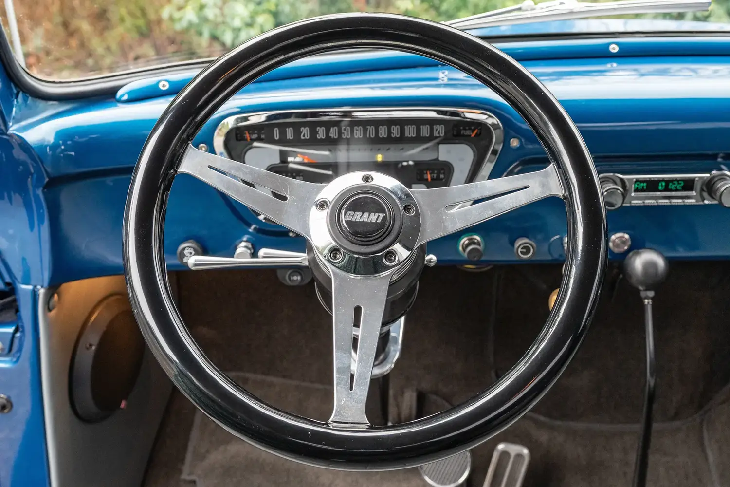 1955 Ford F100 Restomod