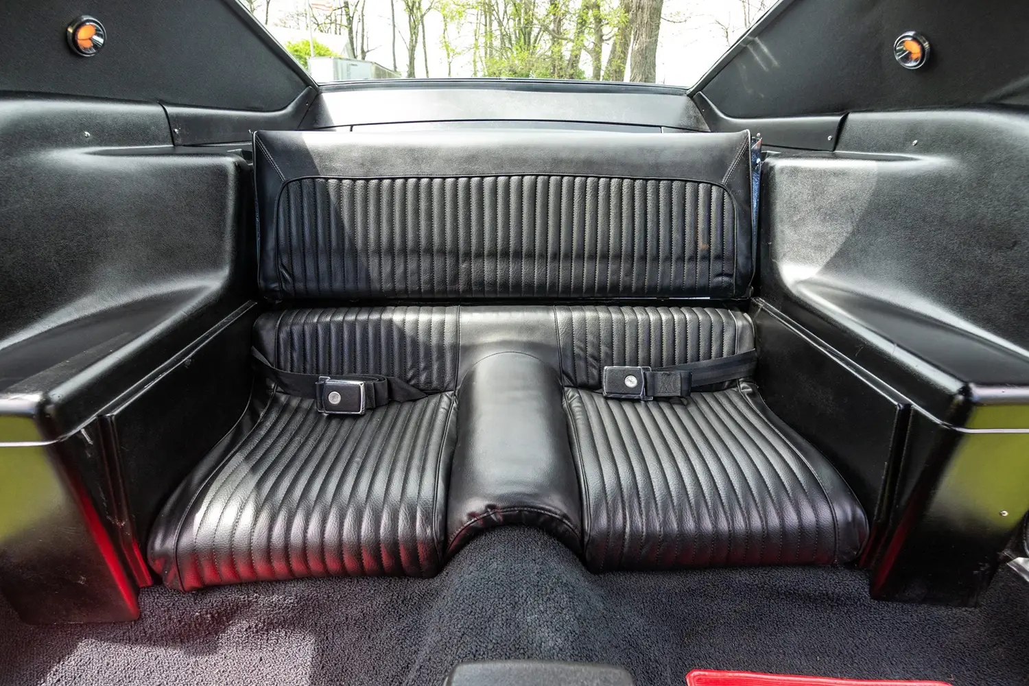 1969 Ford Mustang Mach 1 - Photo 7