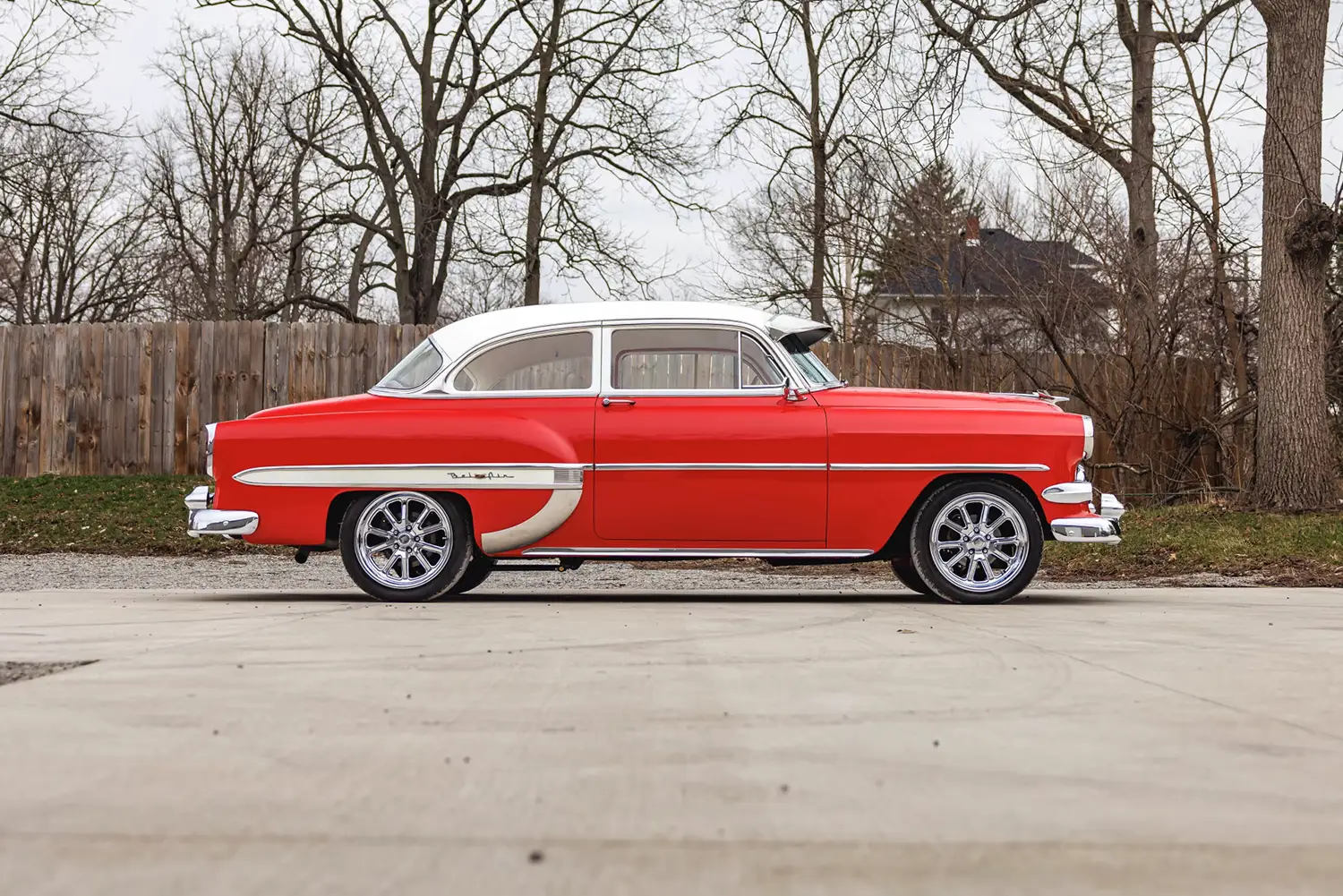 1954 Chevrolet 210 Custom