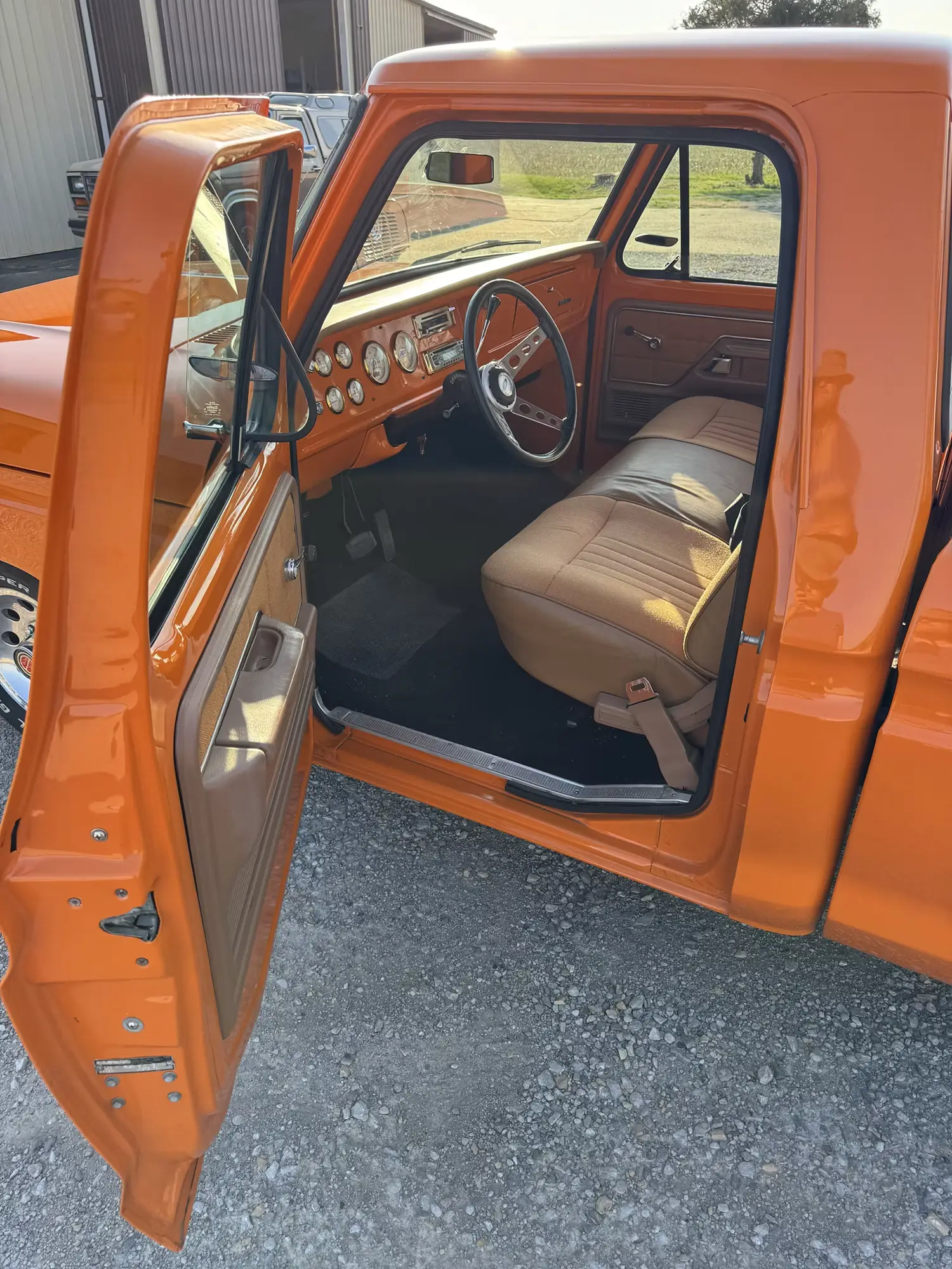 1975 Ford F-150 Custom