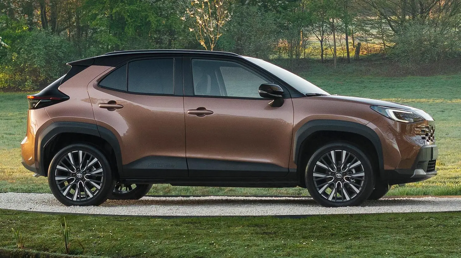 2027 Toyota Yaris Cross