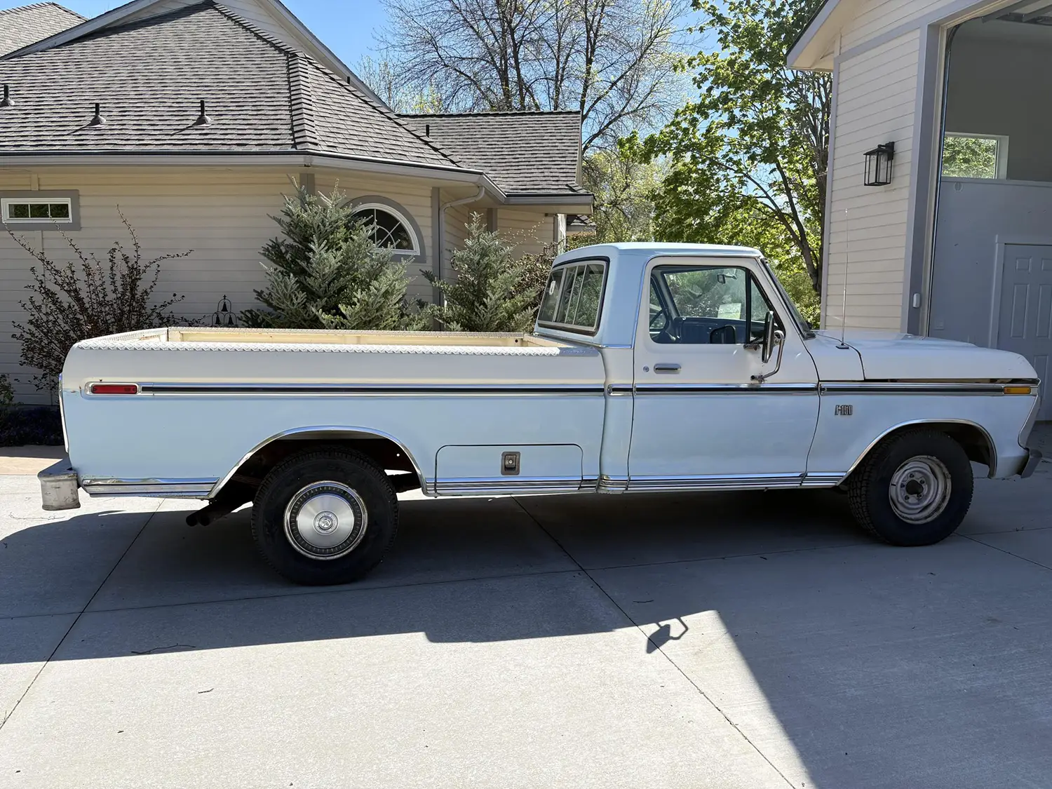 1976 Ford F-150 Ranger XLT
