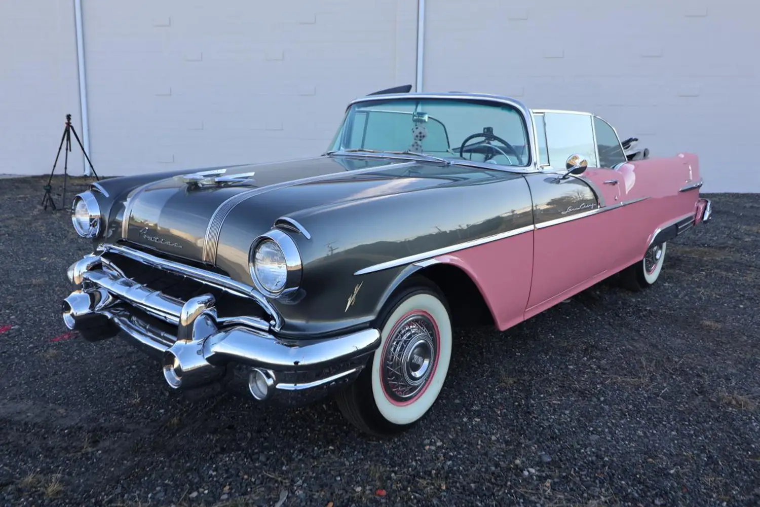 1956 Pontiac Star Chief 1956 Pontiac Star Chief