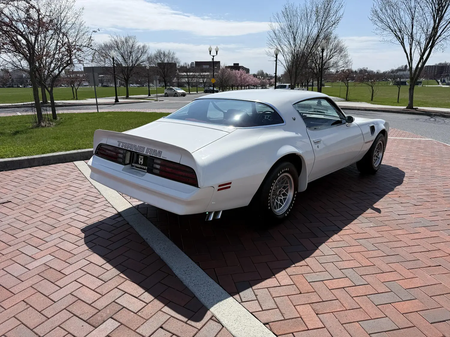 1978 Pontiac Firebird Trans Am