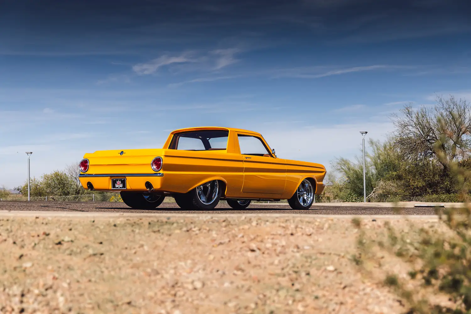 1964 Ford Falcon Ranchero