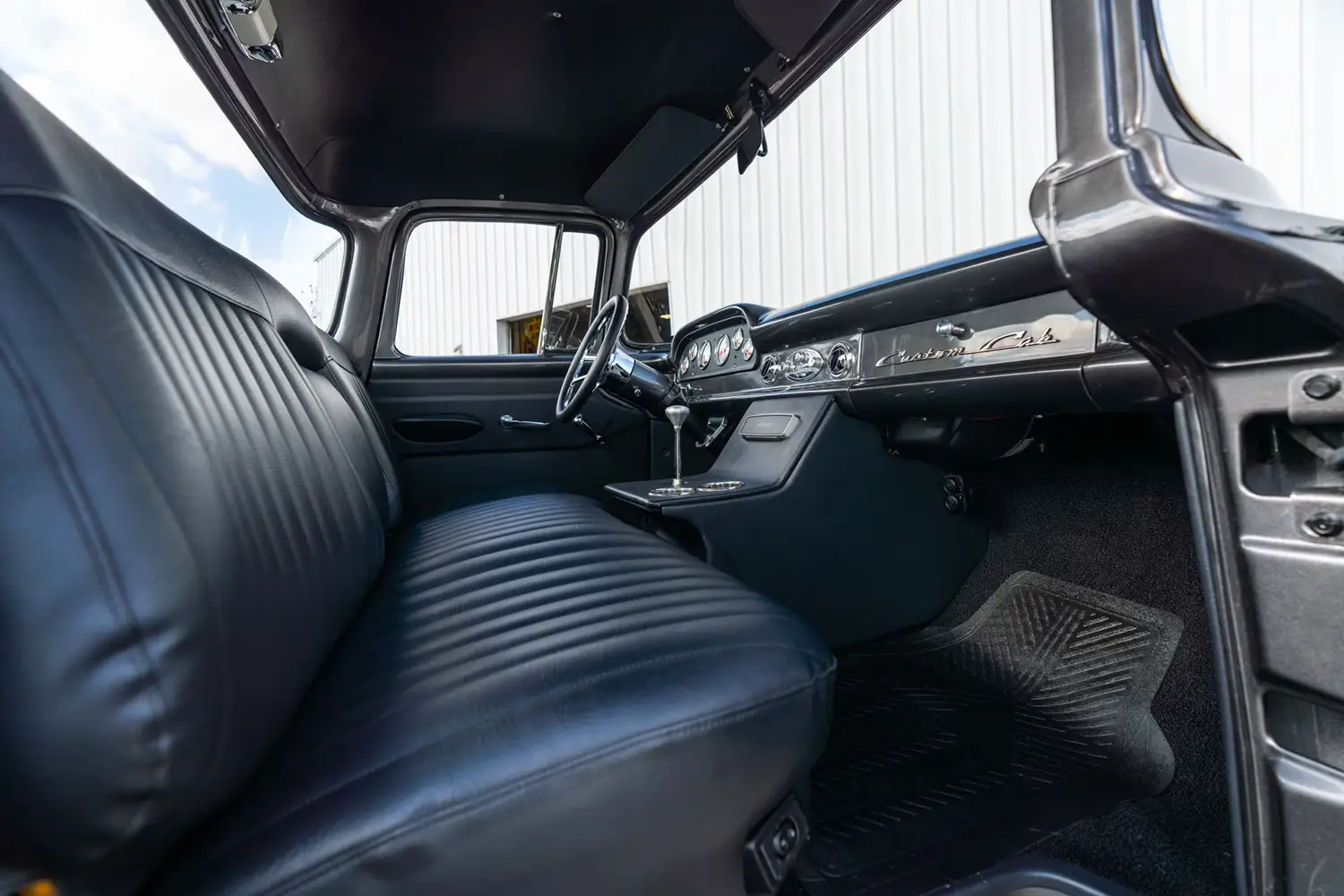 1959 Ford F-100 Custom Pickup - Photo 8