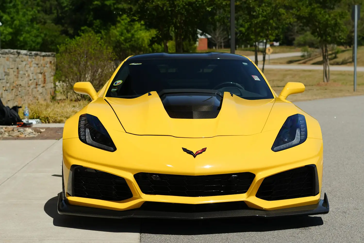 2019 Chevrolet Corvette ZR1 - Photo 6