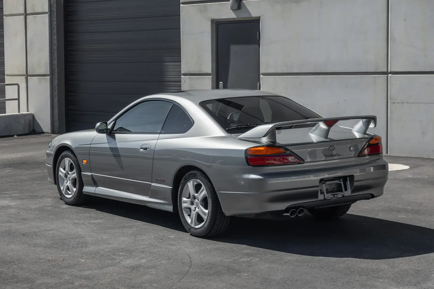 1999 Nissan Silvia Spec R