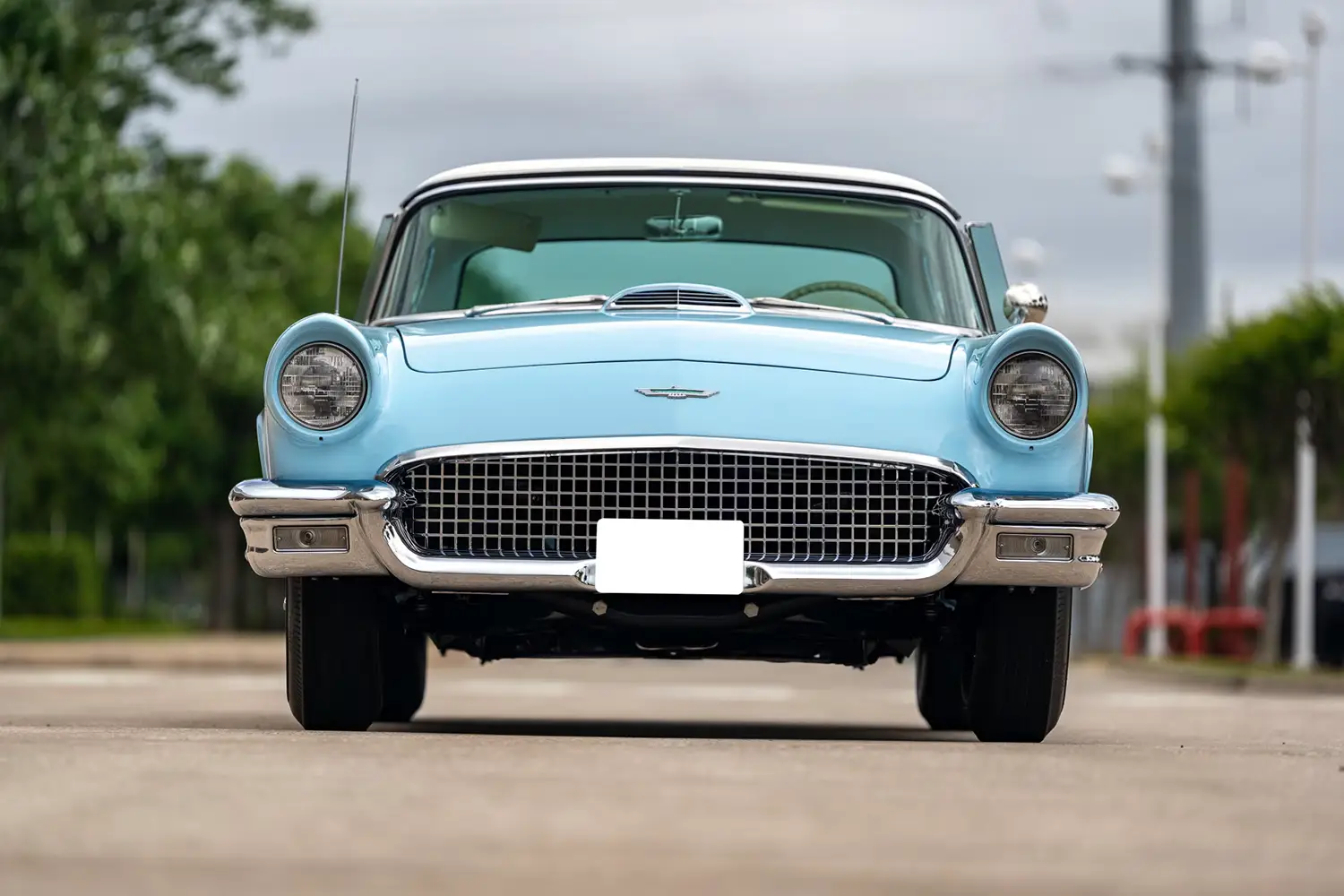 1957 Ford Thunderbird F-Code - Photo 3