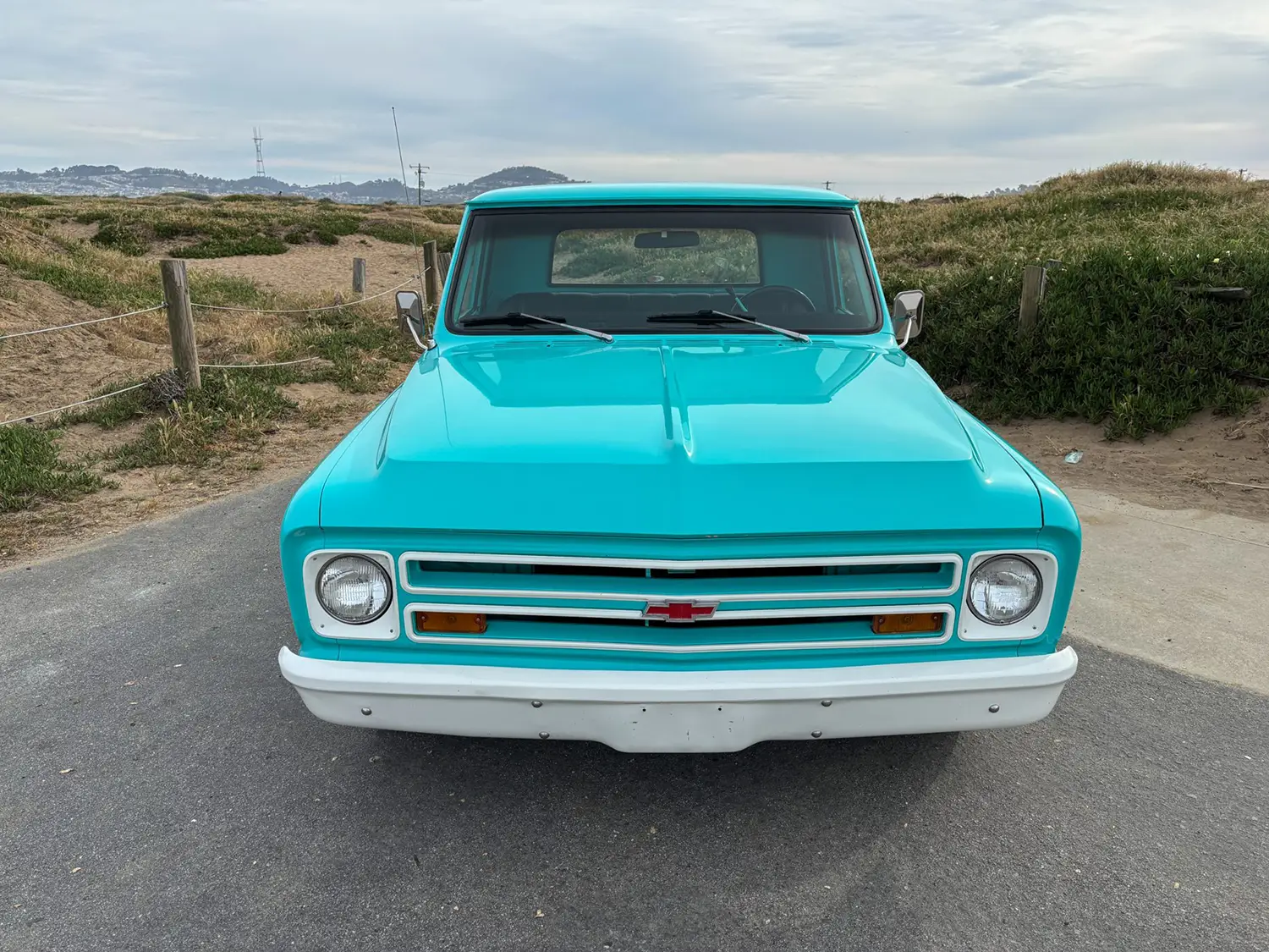 1967 Chevrolet C10 Stepside
