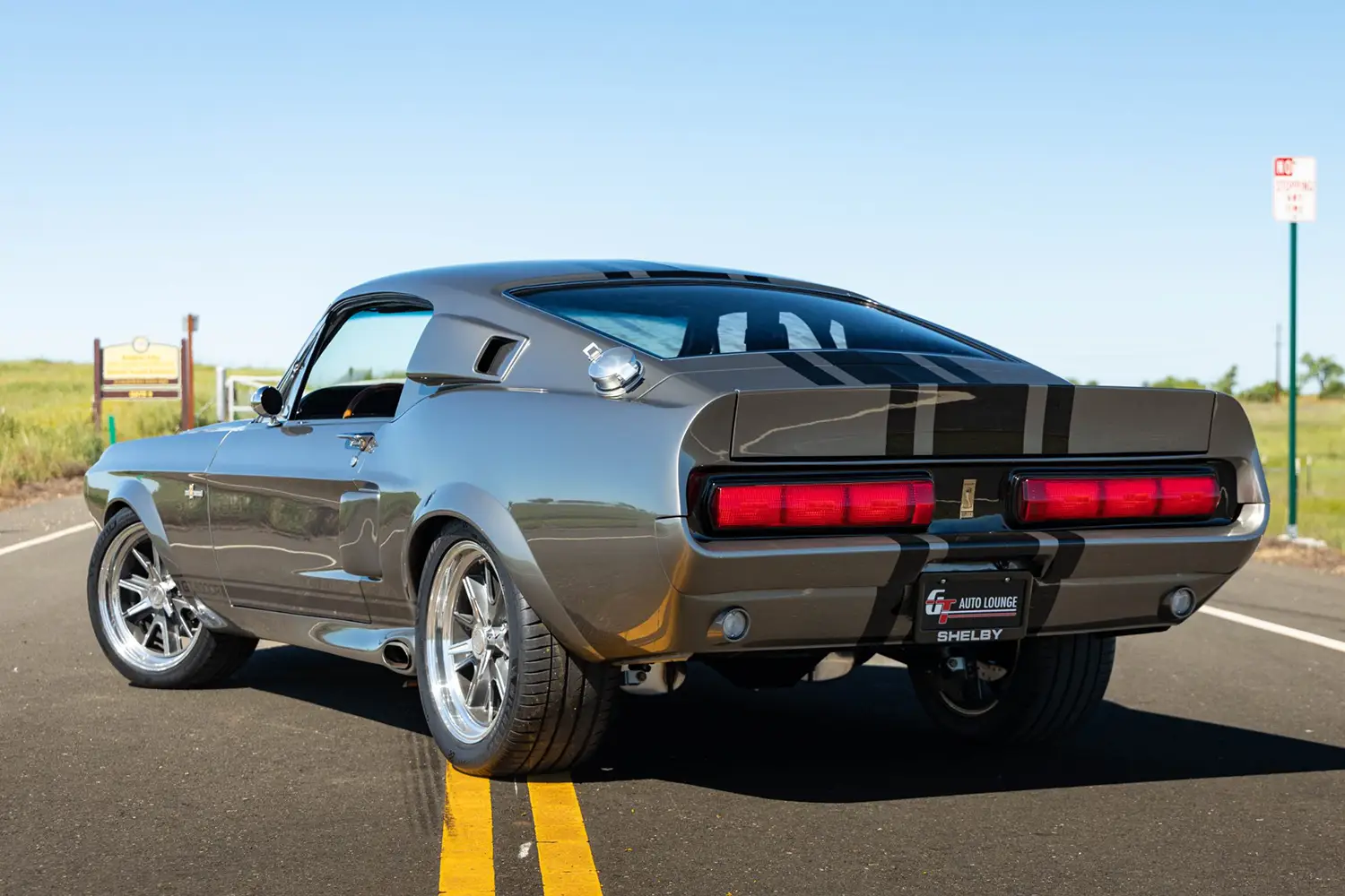 1967 Ford Mustang GT500CR