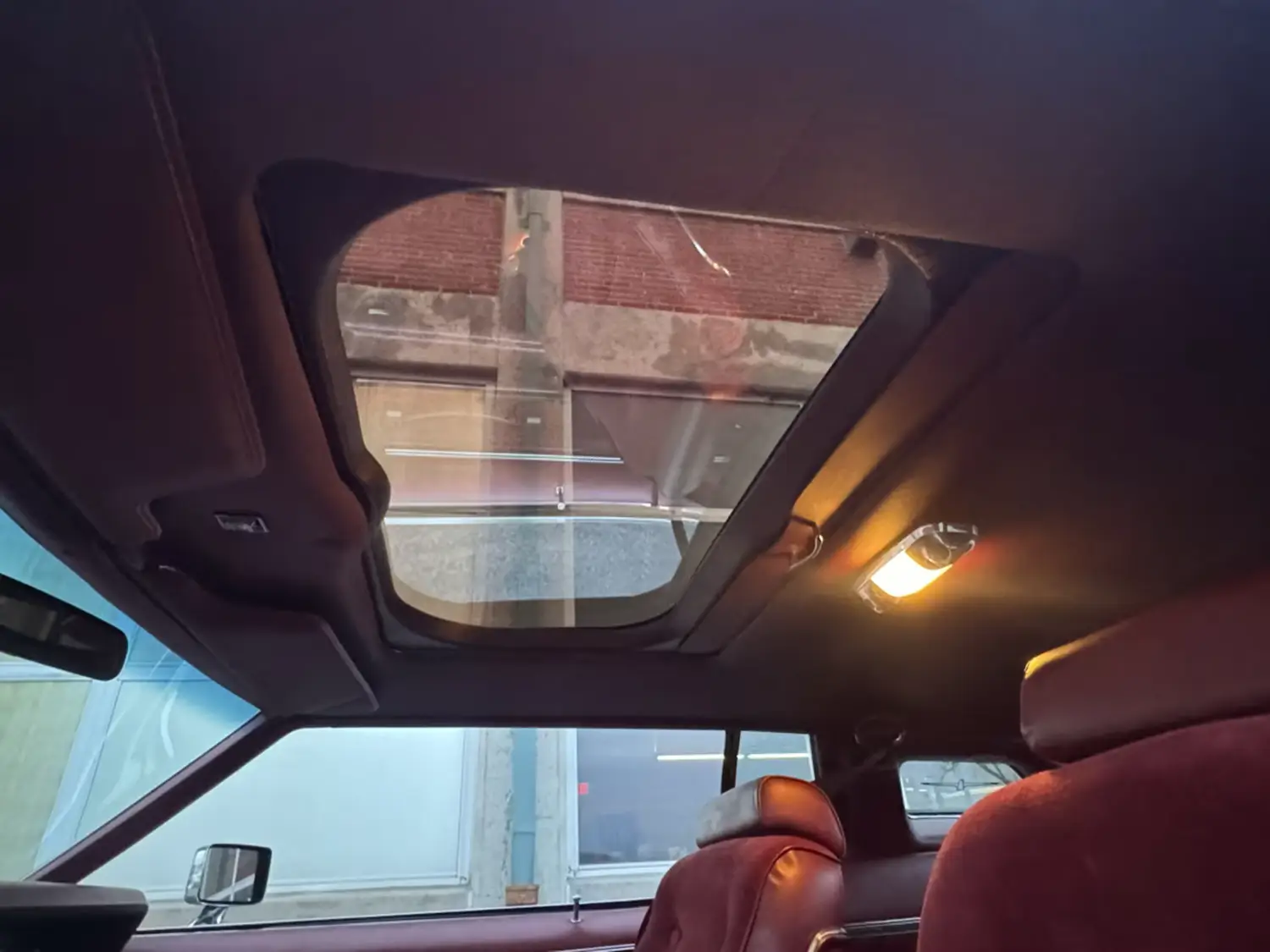 1976 Ford Thunderbird