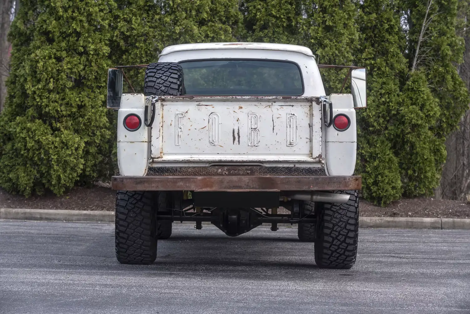 1966 Ford F-350 Pickup