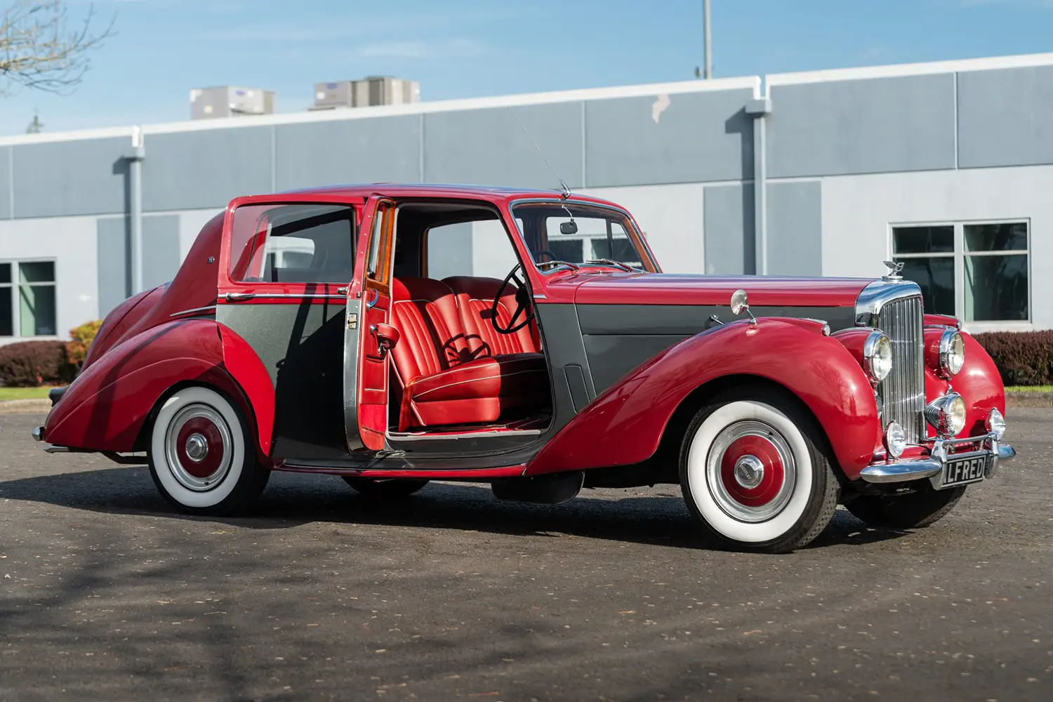 1954 Bentley R-Type - Photo 2