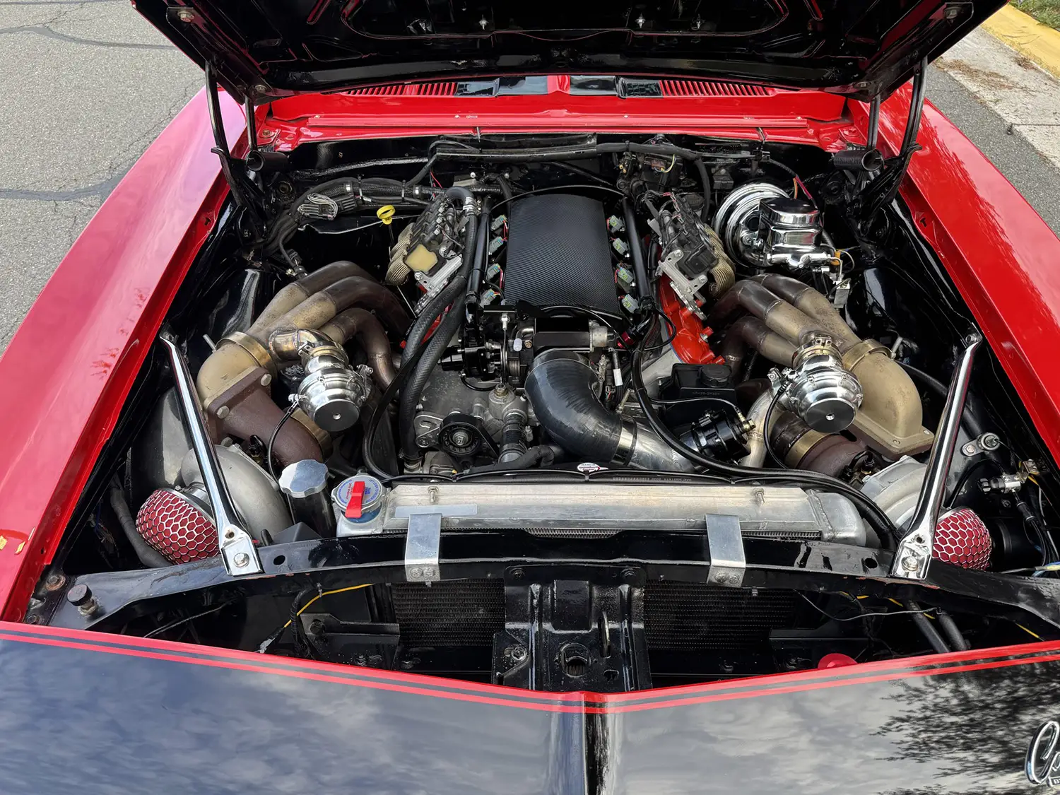 1967 Chevrolet Camaro