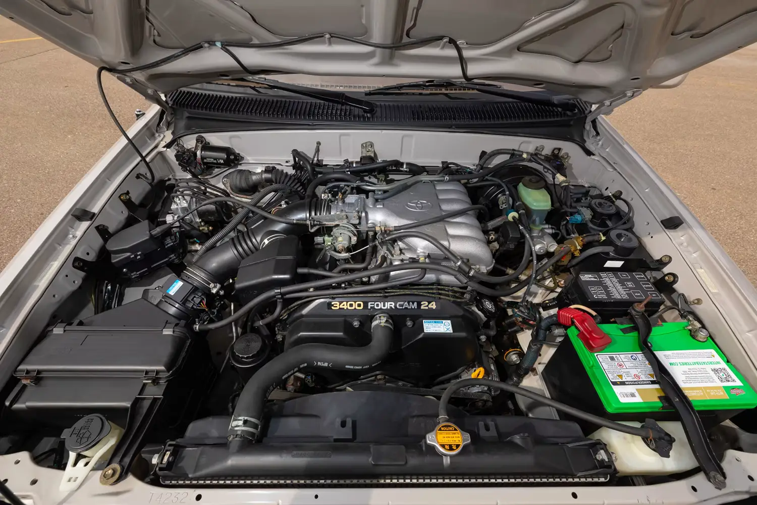 1996 Toyota 4Runner SR5 1996 Toyota 4Runner SR5