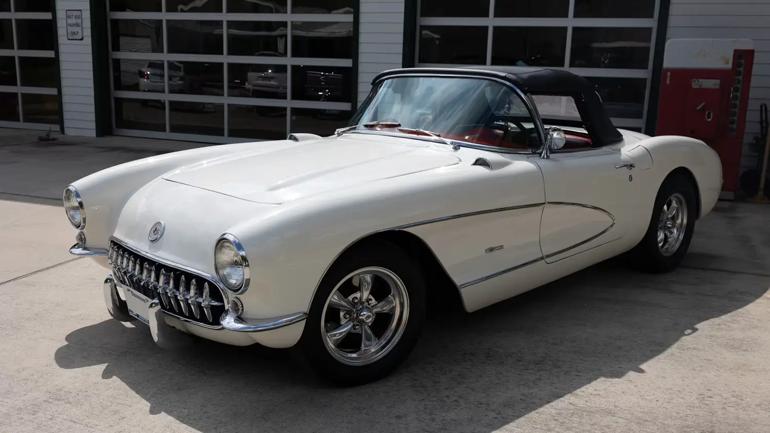1957 Chevrolet Corvette Convertible