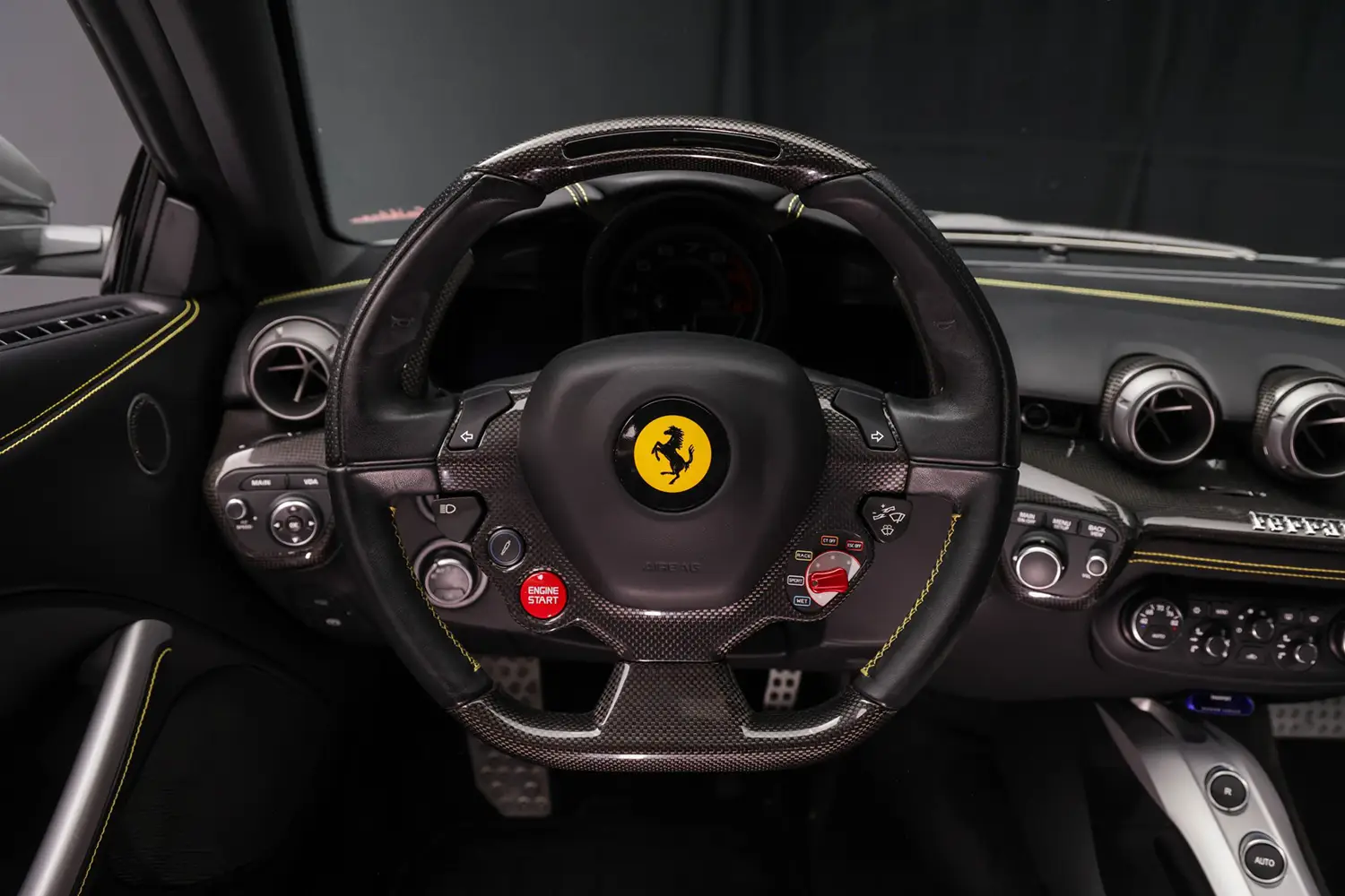 2014 Ferrari F12berlinetta