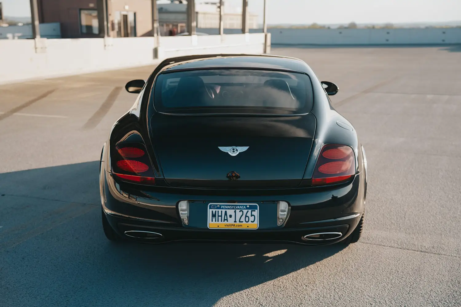 2010 Bentley Continental Supersports - Photo 6