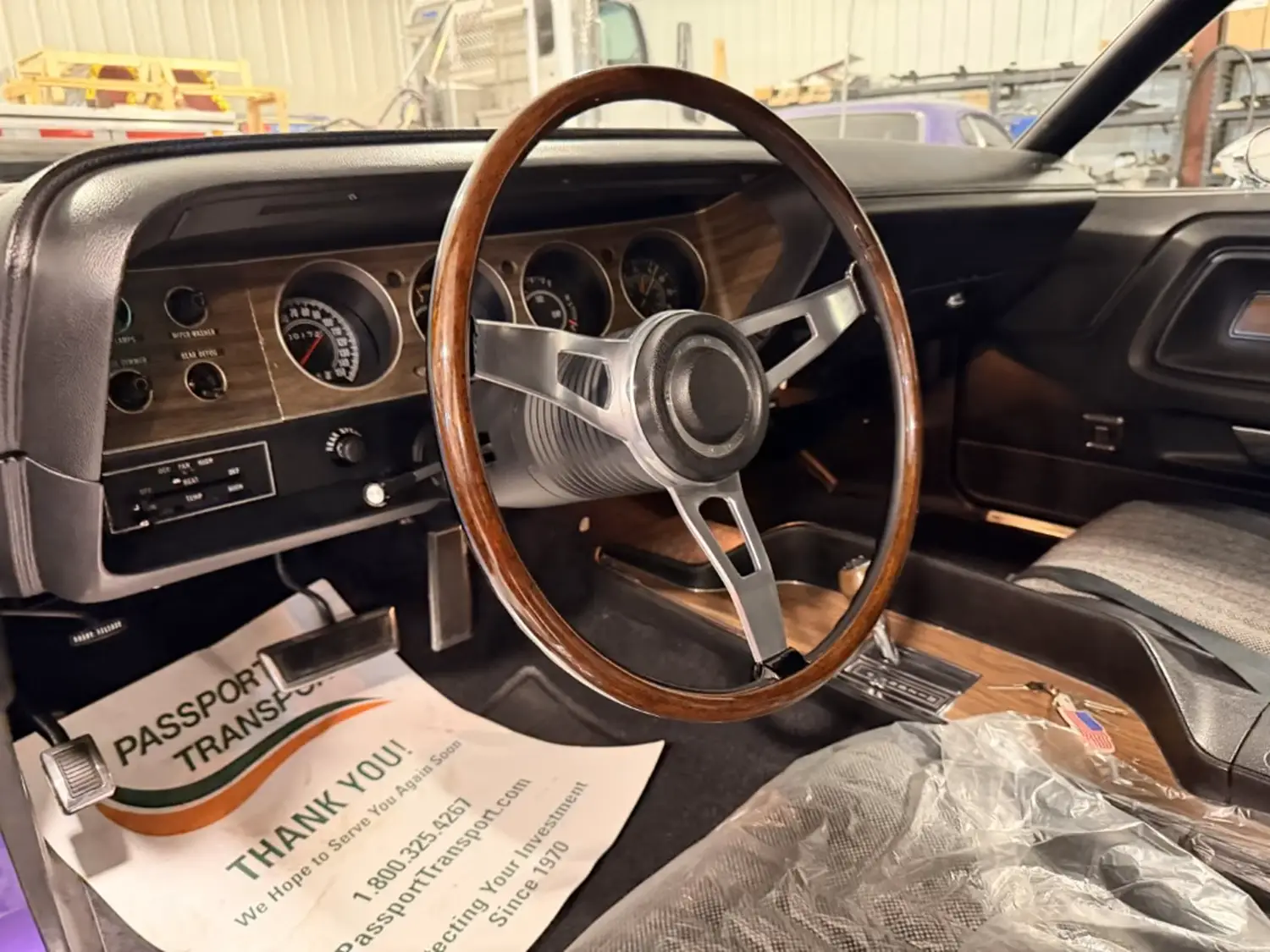 1970 Dodge Challenger R/T SE - Photo 8