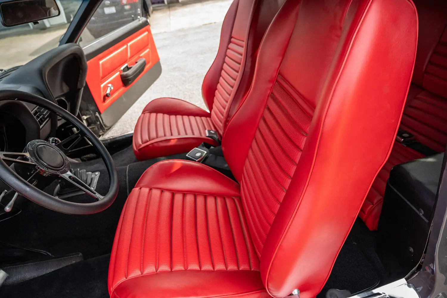 1970 Ford Mustang Mach 1