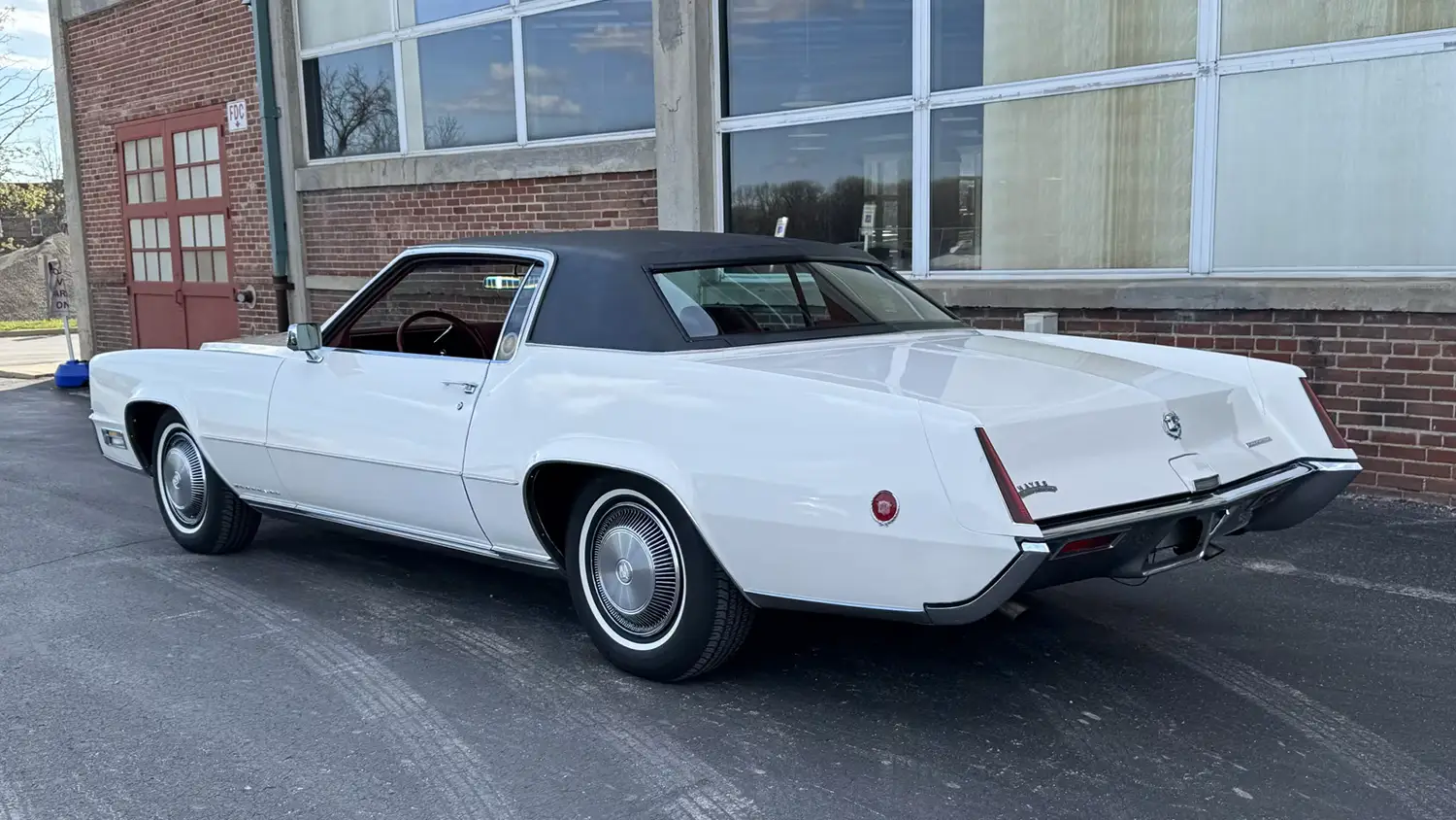 1970 Cadillac Eldorado