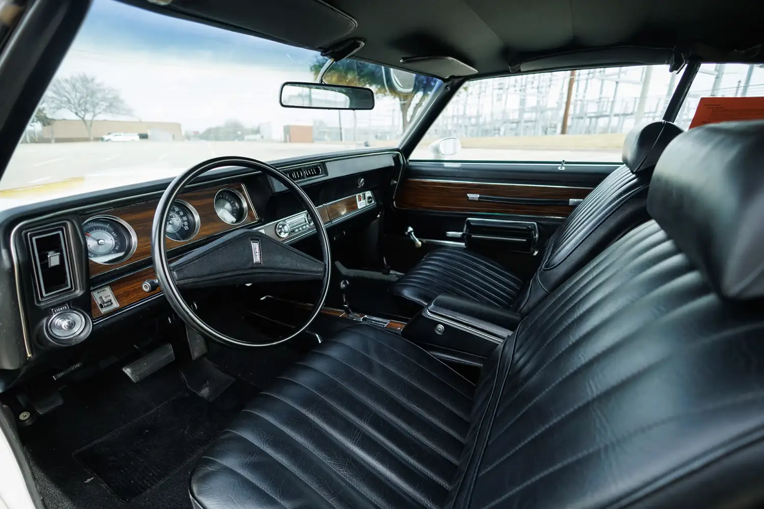 1972 Oldsmobile Hurst/Olds Pace Car Edition